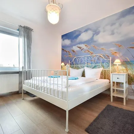 Haus Thalia 3 - Seestern