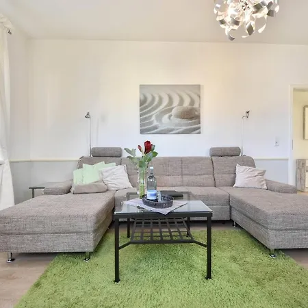 Apartamento Haus Thalia 3 - Seestern *