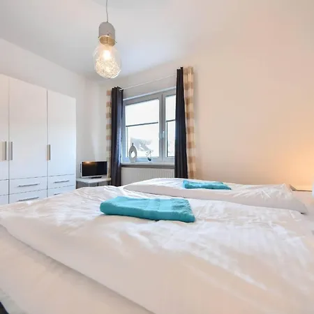 Apartment Haus Thalia 3 - Seestern *
