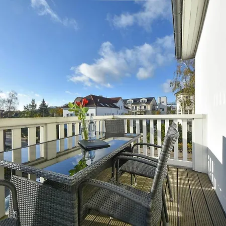 Haus Thalia 3 - Seestern *