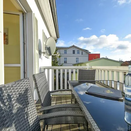 Haus Thalia 3 - Seestern *