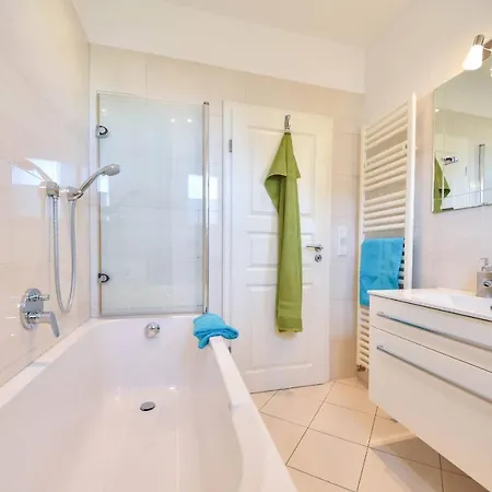 Apartment Haus Thalia 3 - Seestern *