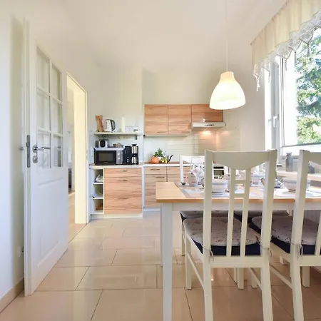 Haus Thalia 3 - Seestern Lägenhet Heringsdorf (Usedom)