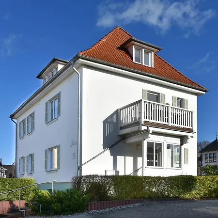 Apartment Haus Thalia 3 - Seestern