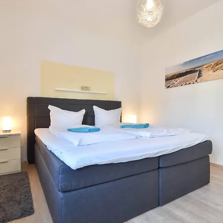 Apartamento Haus Thalia 3 - Seestern