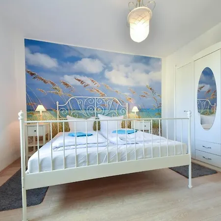 Haus Thalia 3 - Seestern * Heringsdorf (Usedom)