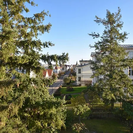 Apartment Haus Thalia 3 - Seestern