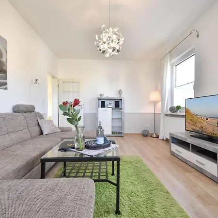 Haus Thalia 3 - Seestern Lägenhet Heringsdorf (Usedom)