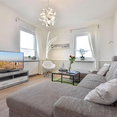 Apartamento Haus Thalia 3 - Seestern Heringsdorf (Usedom)